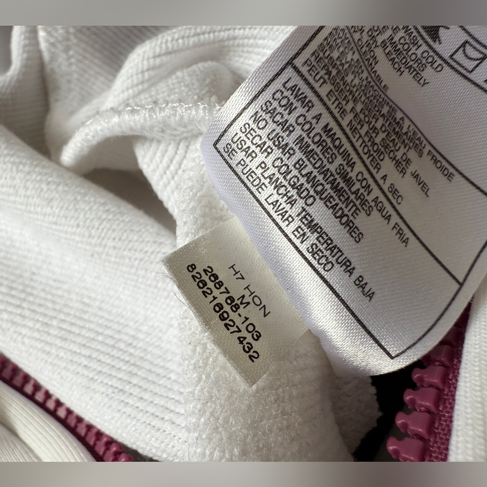 Nike zip up light weight jacket - Picture 7 of 7